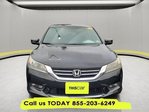 2014 honda accord ex