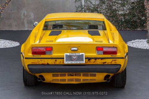 1975 maserati merak