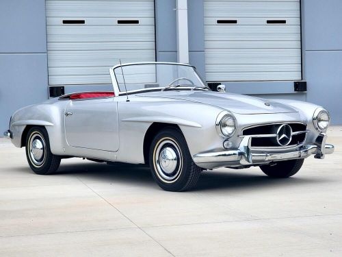 1957 mercedes-benz 190-series