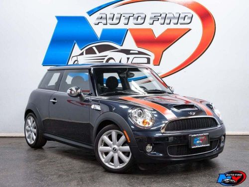 2007 mini cooper s panoramic sunroof, sport pkg, 17&#034; wheels, heated s