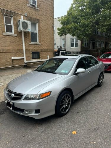 2007 acura tsx