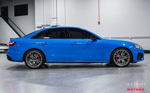 2020 audi s4 3.0t quattro premium plus