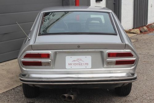 1979 alfa romeo alfetta sunroof coupe