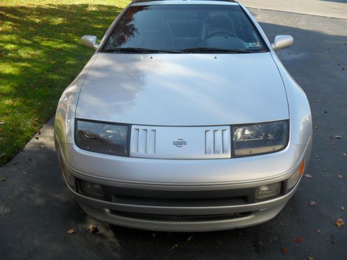 1992 nissan 300zx base coupe 2-door 3.0l