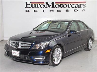 Used blue sport low miles warranty financing leather sunroof dealer 12 low miles