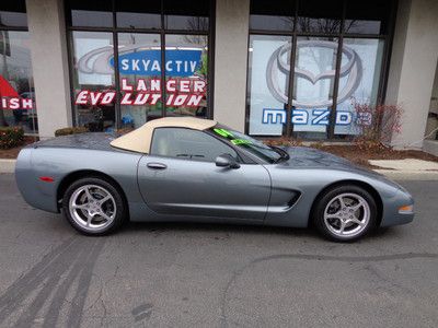 Convertible 5.7l bose sound system dual power seats