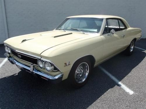 1966 chevrolet chevelle super sport