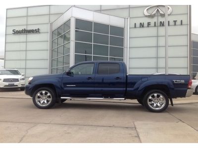 2007 tacoma pre-runner low miles 4.0l v-t non-smoker