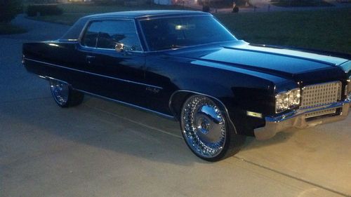 1970 oldsmobile ninety eight