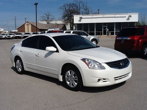 2012 nissan altima 4dr sdn i4 cvt 2.5 s