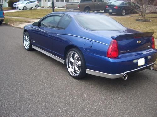 2006 chevrolet monte carlo ss coupe 2-door 5.3l