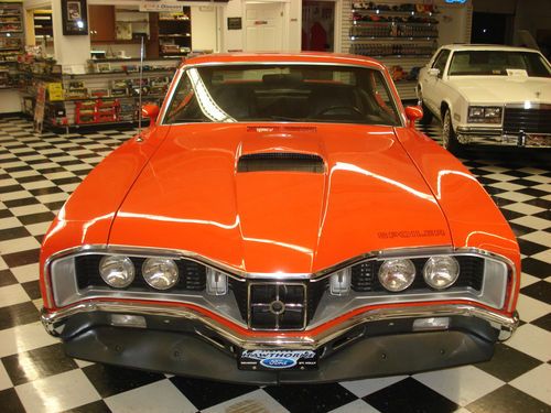 1970 mercury cyclone spoiler 429