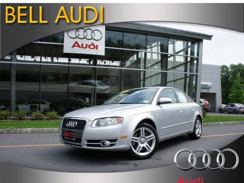 2007 audi a4 2.0t quattro