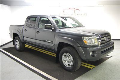 2009 toyota tacoma 4wd v6 crew cab super clean