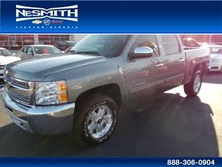 2012 chevrolet silverado 1500 4wd crew cab 143.5" lt