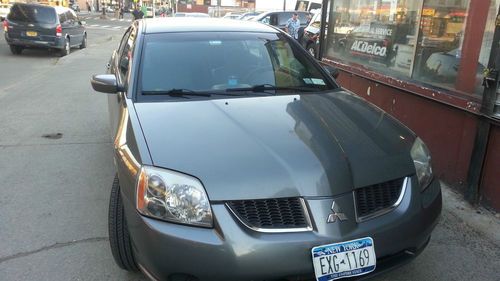 2006 mitsubishi galant de sedan 4-door 2.4l..... no reserve....