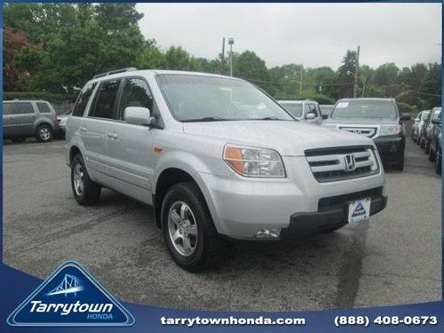 2008 honda pilot