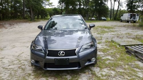 2013 lexus gs350 base sedan 4-door 3.5l