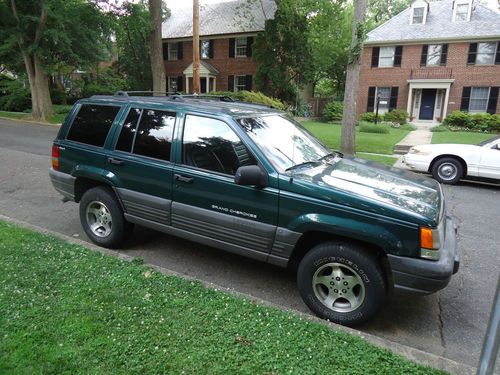 1996 jeep grand cherokee