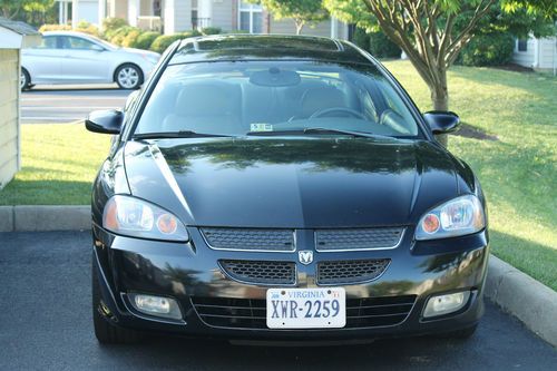 2003 dodge stratus r/t 3.0 v6 5 speed manual