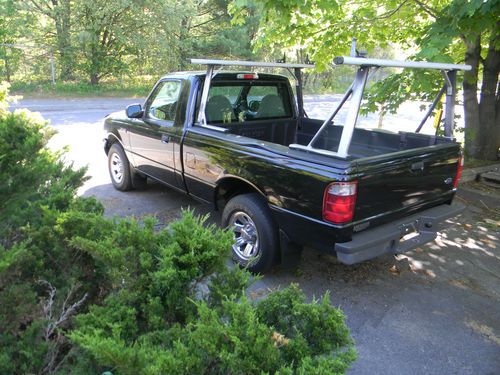 2001 ford ranger xlt extended cab pickup 2-door 2.3l