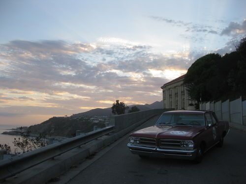 1964 pontiac lemans 389 resto-retro-racer! lots of pics and no reserve!