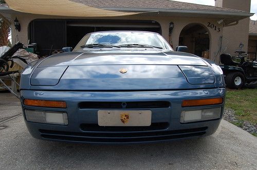 1990 porsche 944 s2 cabriolet nice convertible conv not turbo, coupe, 968 928