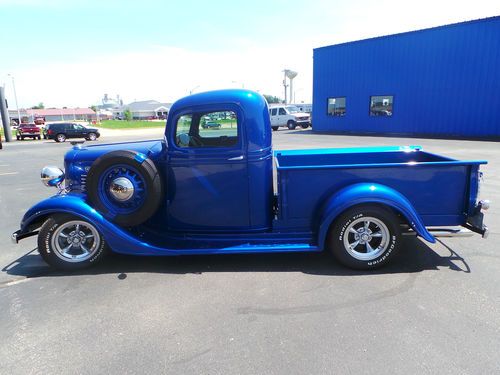 1936 gmc / chevrolet t-14 truck / street rod