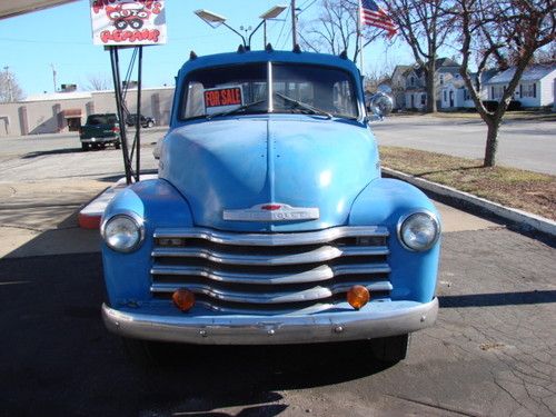 Buy used 1952 Chevrolet 1 Ton Pickup Truck NW Indiana in Chesterton ...