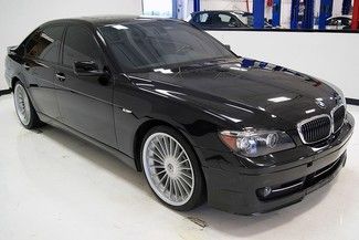 2007 black alpina b7!