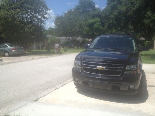 2011 chevy tahoe lt