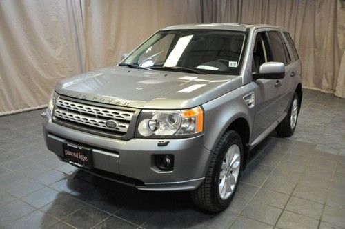 2011 land rover hse