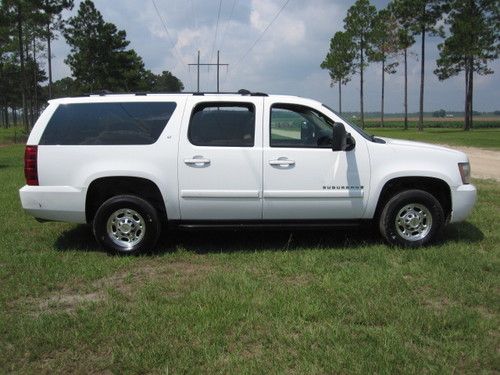 2007 chevrolet suburban 2500 lt sport utility 4-door 6.0l