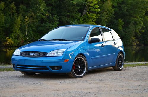 2003 Ford focus zx5 reliability #2