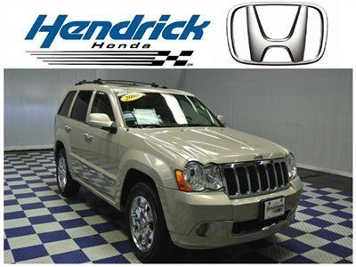 Four wheel drive leather navigation hemi v8 sunroof sirius heated seats