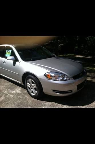 Buy used 2007 chevy impala very nice silver garage kept never smoked in ...