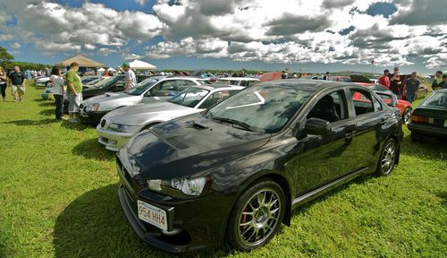 2008 mitsubishi lancer evolution evo grs- 34k miles, 2sets o wheels, super clean