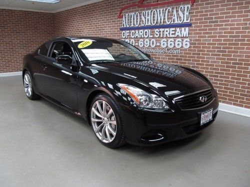 2010 infiniti g37s sport coupe 6 speed factory warranty