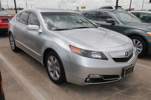 2012 acura premium