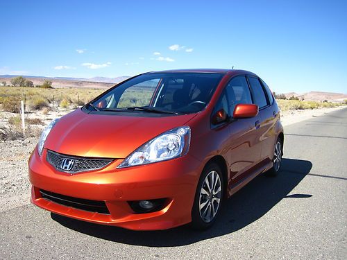 2012 honda fit 1.5l 4 cyl 23,796 miles