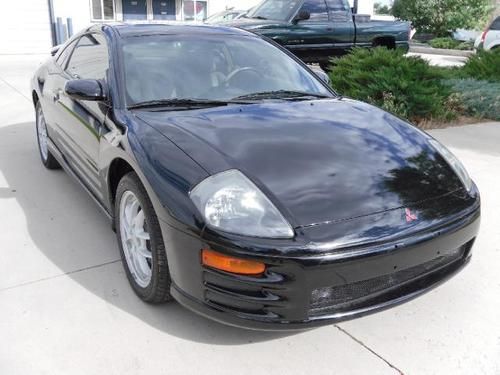 2001 mitsubishi eclipse