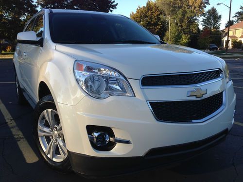 2013 chevrolet equinox like brand new!!! rebuilt title save $$$