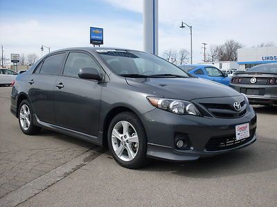 Corolla s-we finance-we ship