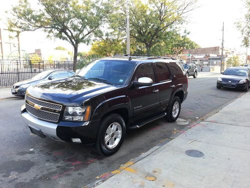 Z71 4x4 heated leather seats navigation backup camera moonroof dvd system