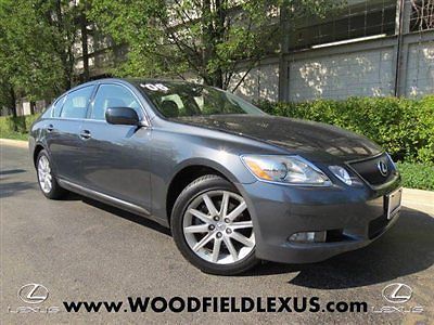 2006 lexus gs300; navigation; extra clean!!