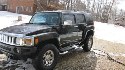 2006 hummer h3