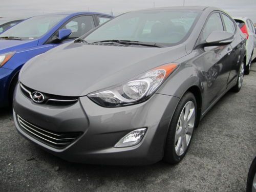 2013 hyundai elantra 4dr sdn