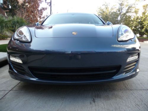 2010 porsche panamera s