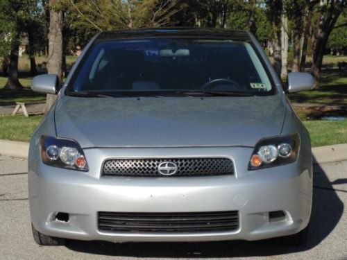 2008 scion tc base coupe 2-door 2.4l