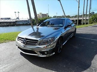 Chrome 2008 cl 63 amg